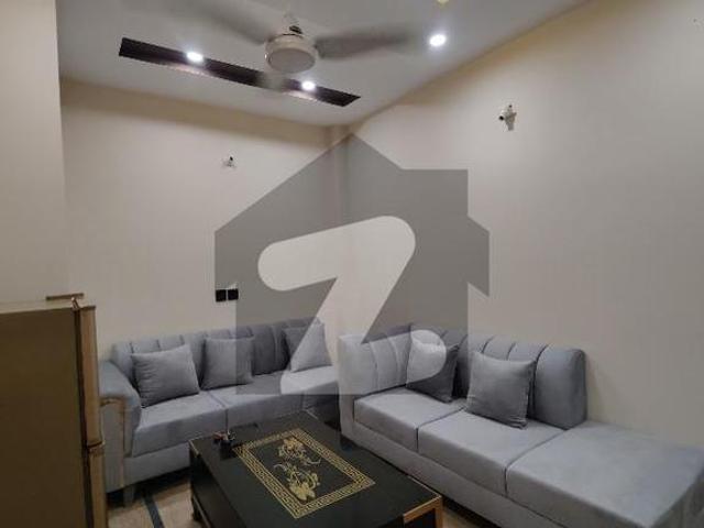 Furnished Flat Available For Rent Pak Arab Sociy Pak Arab Housing Society