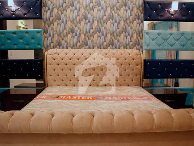 Furnished Flat Available For Rent Prime Location