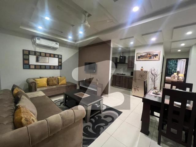 Furnished Flat Available For Rent The Atrium