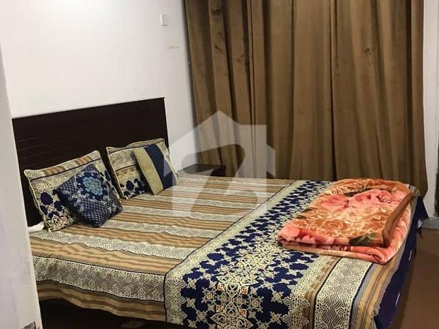 Furnished Flat Available For Sale In D17 Main