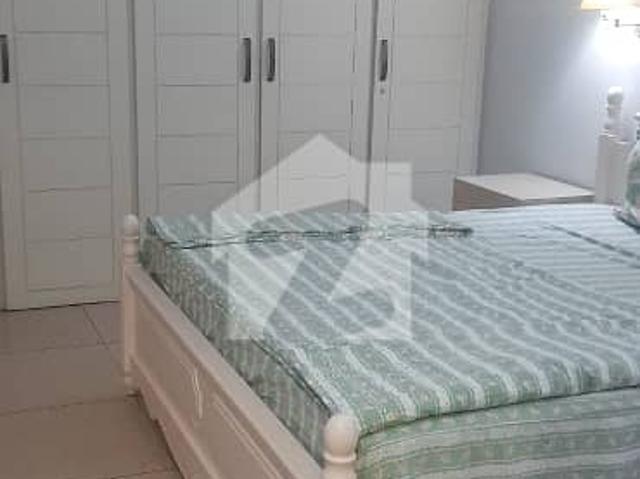 Furnished Flat Available For Sale In Karakoram Diplomatic Enclave In Reasonable Price