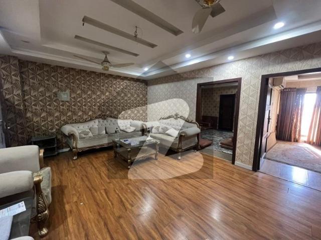 Furnished Flat Available Faisal Town F 18