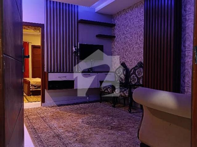 Furnished Flat For Sale