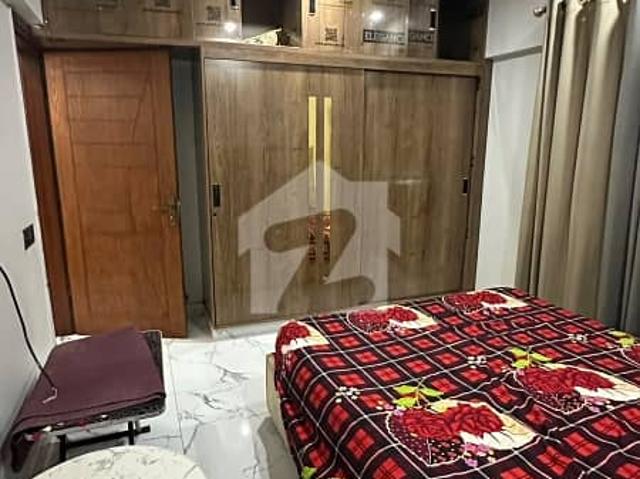 Furnished Flat For Sale