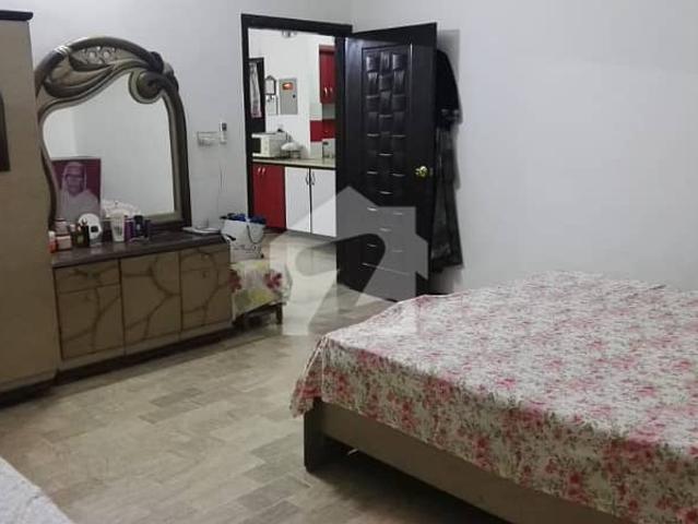 Furnished Flat For Sale