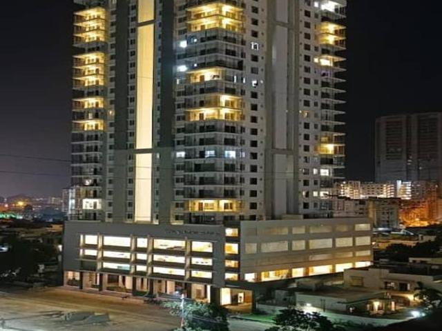 Furnished flat for sale in creek view apartments clifton in Pakistan | Clasf real estate