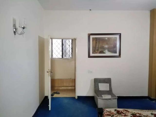 Furnished flat for sale Lahore Faisal Town ID 54563