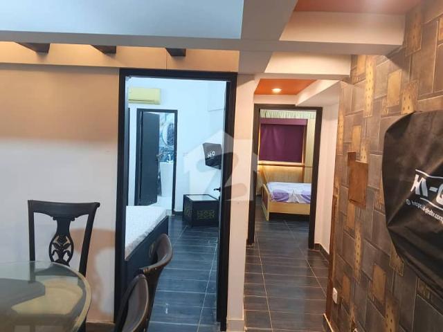 Furnished Flat For Rent