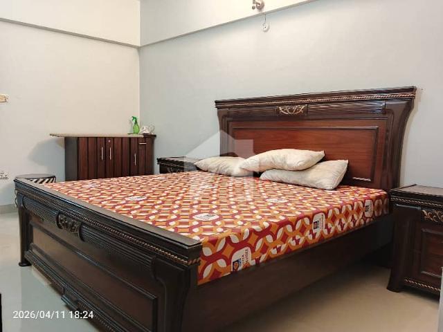Furnished Flat For Rent 2 Bedroom 1st Floor