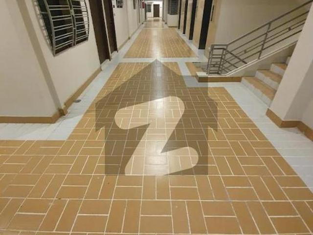 Furnished flat for rent 3bed dd shaheed millat road