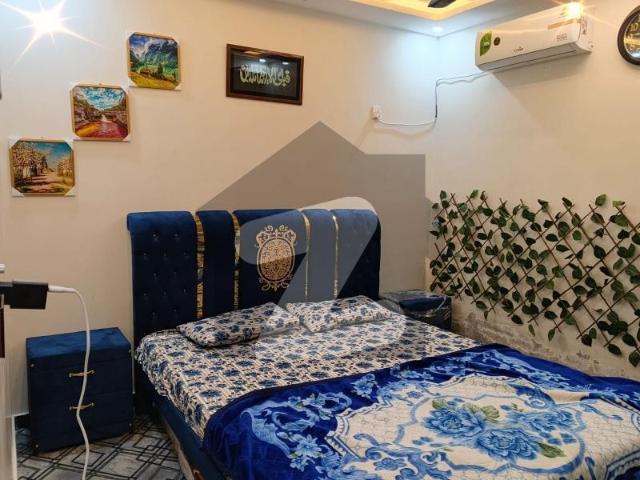 Furnished flat for rent Hayatabad Phase 3