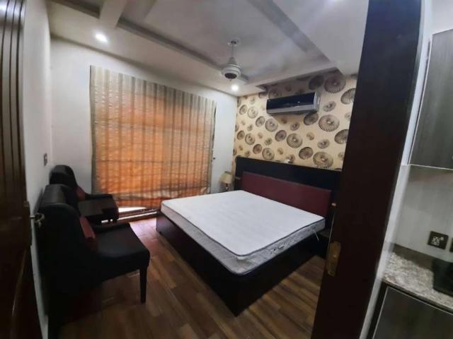 Furnished Flat for Rent in Citi Housing Gujranwala ID 31761