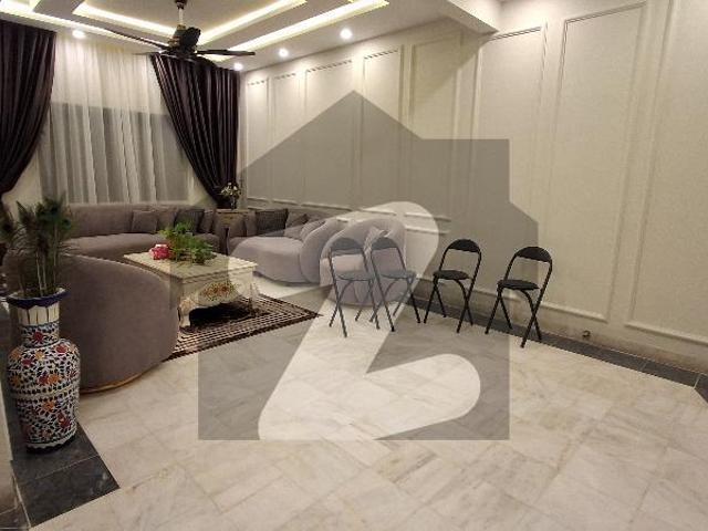 Furnished flat for rent in f 8 islamabad f 8