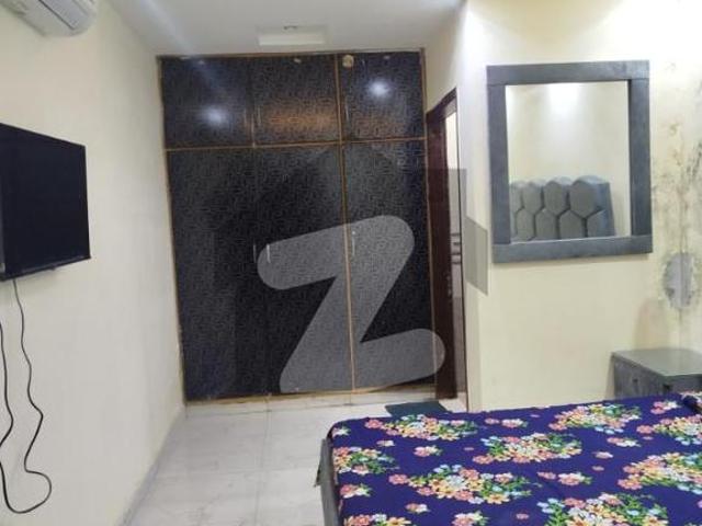 Furnished flat for rent in johar town block h3 lahore johar town phase 2 block h3