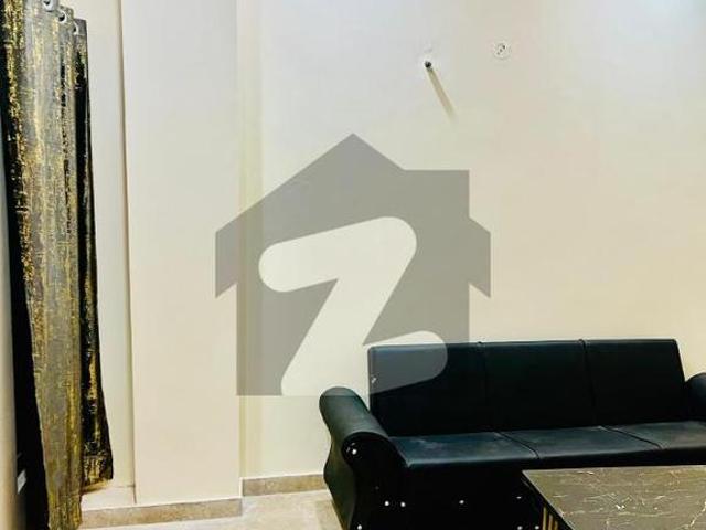 Furnished Flat For Rent In Master City Gujranwala