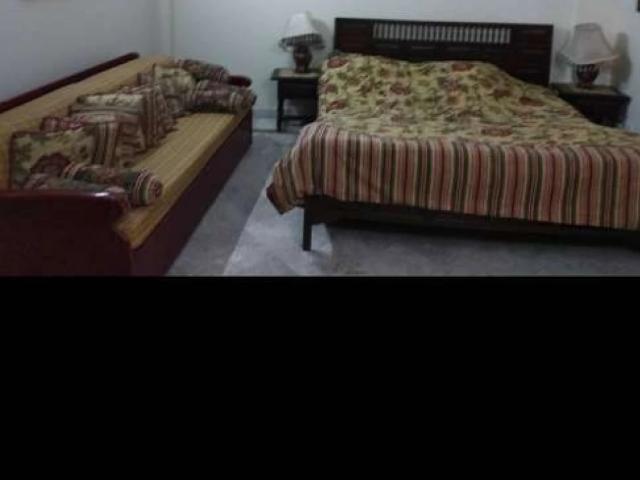 Furnished Flat for rent Islamabad Bhara kahu ID 31318