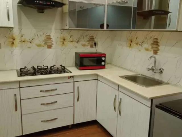 Furnished flat for rent Lahore Bahria Town ID 33616