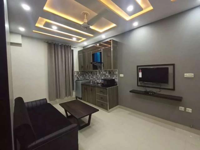 Furnished Flat for rent Lahore Bahria Town ID 54139