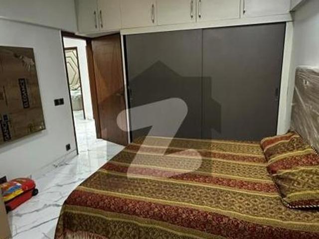 Furnished flat for rent saima presidency