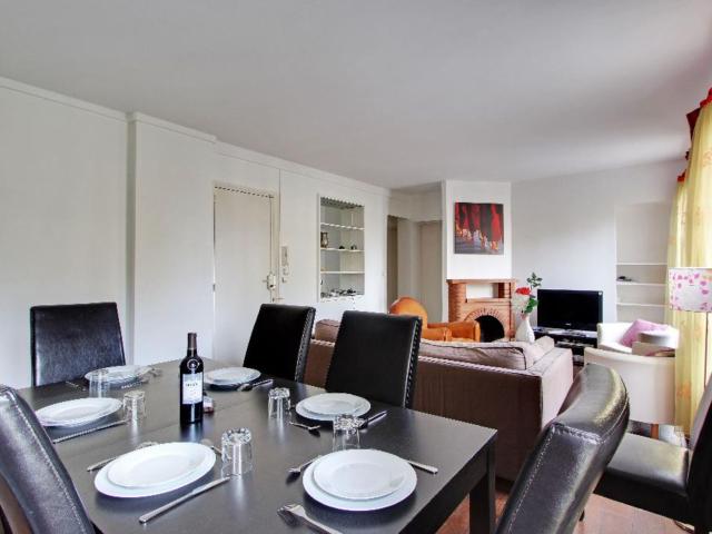 Furnished flat rental Tolbiac