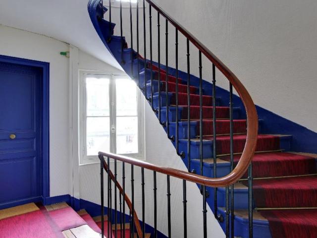 Furnished flat rental Tolbiac, Paris Amsterdam Apartments for Rent