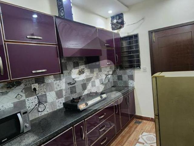 Furnished Flats For Rent In Pakarab Pak Arab Housing Society