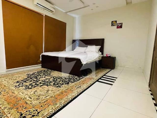 Furnished Full House Available For Rent In D 12 Sector Islamabad