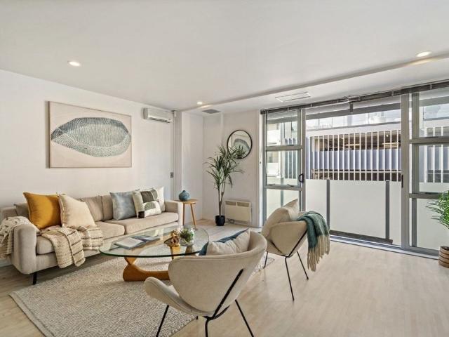 Furnished Funky 1+1 Apartment with car park