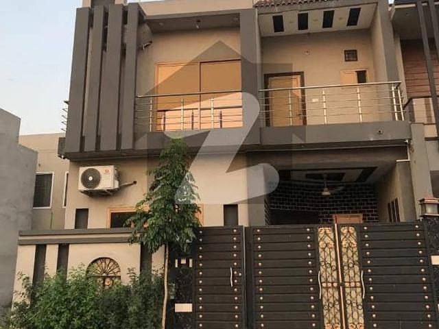 Furnished House
