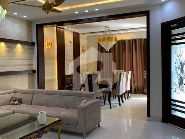 Furnished House Available For Rent In Sector C
