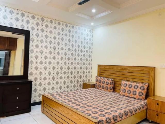 Furnished House Bahria Town Phase 8 Usman Block Rawalpindi Bahria Town Rawalpindi ID 75675