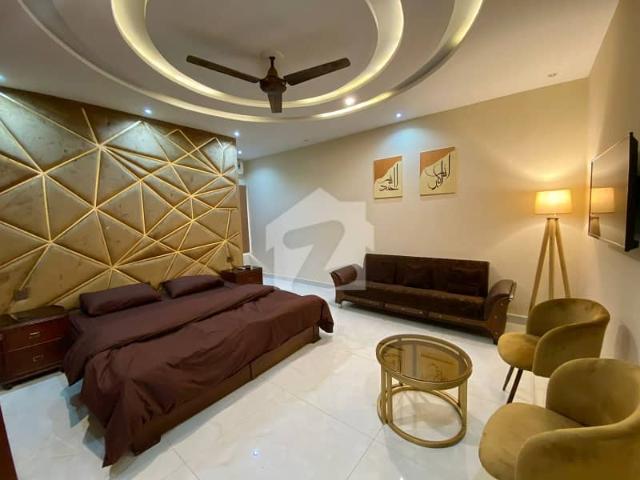 Furnished house for rent