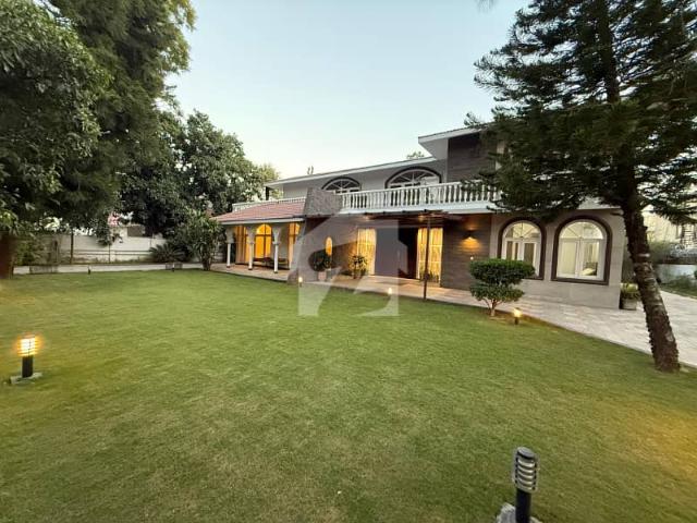 Furnished House For Rent