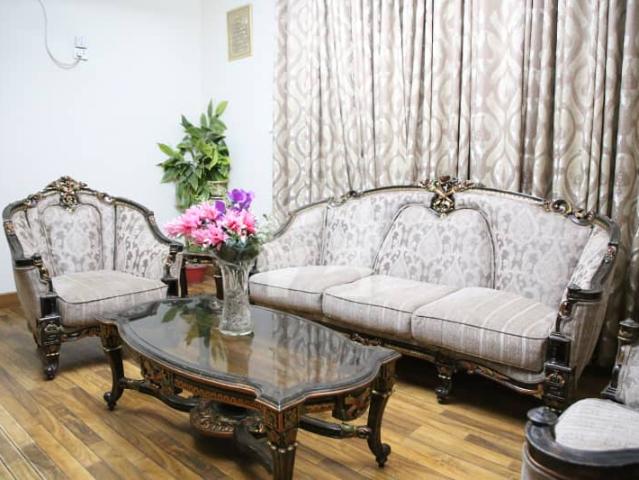Furnished House For Rent