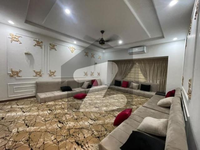 Furnished House For Rent Bahria Town Safari Villas 3