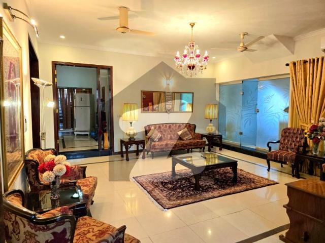 Furnished House For Rent Bahria Town Phase 2