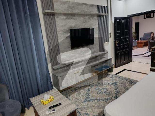 Furnished House For Rent F 7