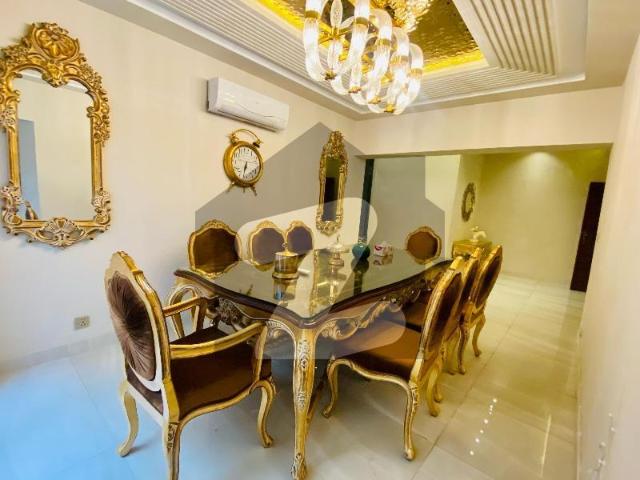 Furnished House For Rent F 7