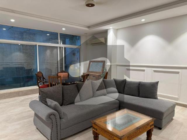 Furnished House For Rent F 8