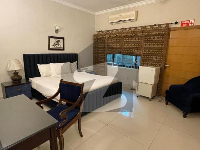 Furnished House For Rent F 8