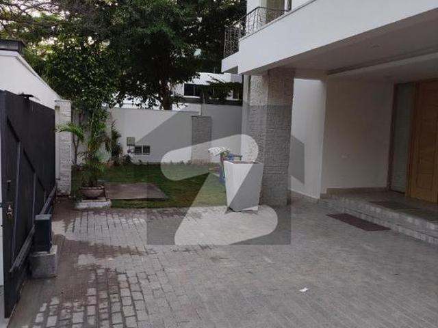Furnished house for Rent F 8