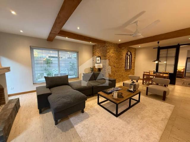 Furnished House For Rent In F 8