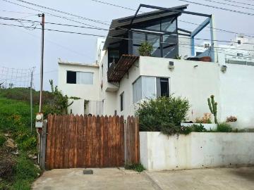 FURNISHED HOUSE FOR RENT IN LOMAS DEL SAUZAL, ENSENADA, B.C
