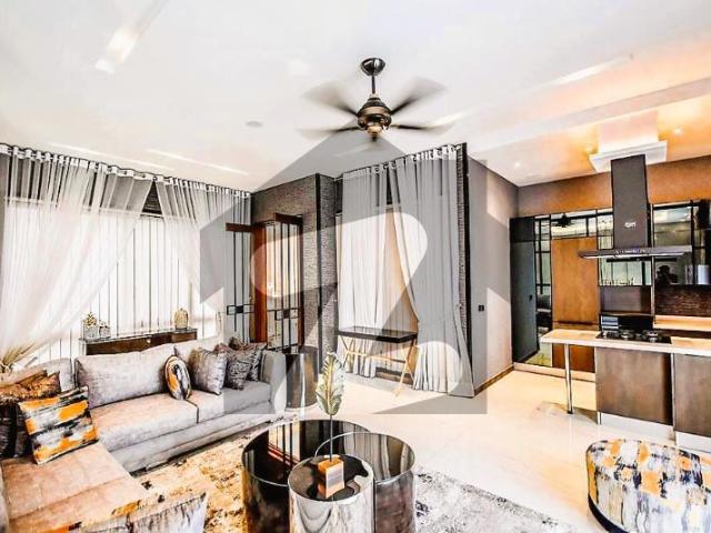 Furnished House For Sale at Top Location Near Carrefour DHA Phase 7 Block S