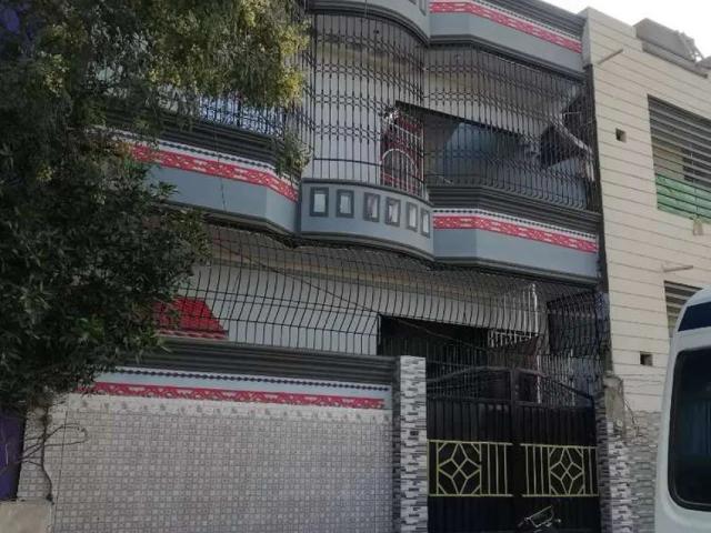 Furnished House for Sale. Karachi Surjani Town ID 62892