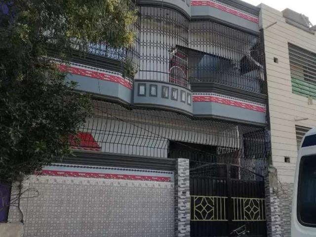Furnished House for Sale. Karachi Surjani Town ID 62892