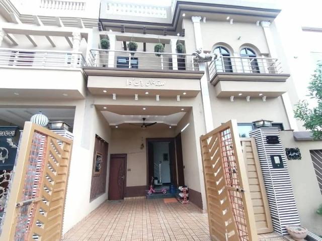 Furnished House For Sale In Citi Housing Gujranwala Citi Housing Society ID 91202