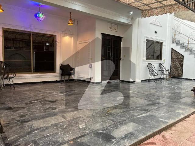 Furnished House For Sale In Bani Gala