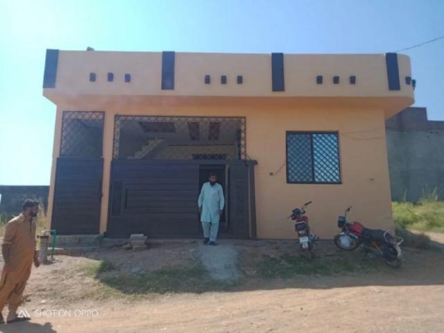 Furnished house for sale Rawalpindi Samarzar Housing Society ID 77842