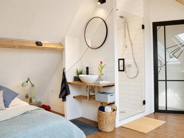 Furnished house for 2 professionals p.p